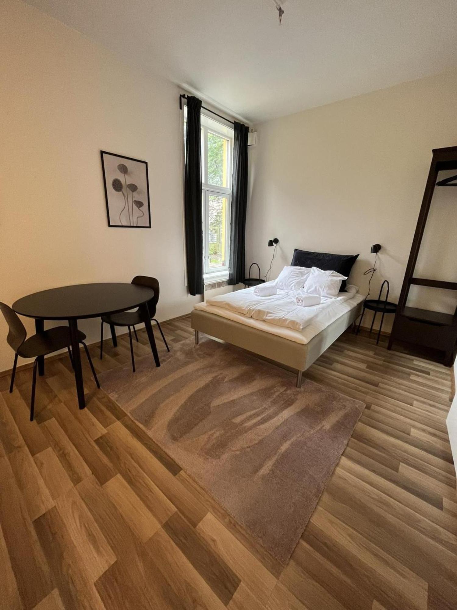 Lokka Express Rooms Oslo Esterno foto